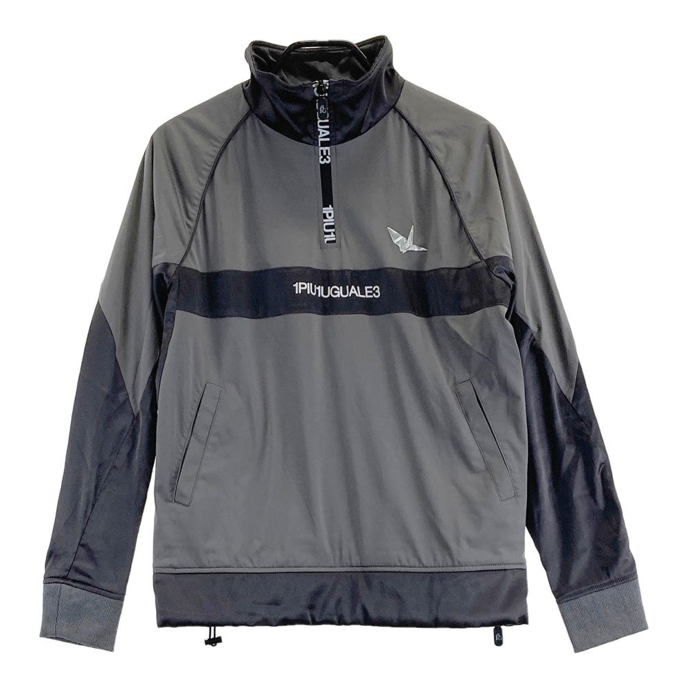 サイズ 4 1PIU1UGUALE3 GOLF GDB004 ジャケット スニードジャック グレー系 240101548818 ゴルフウェア メンズ ストスト
