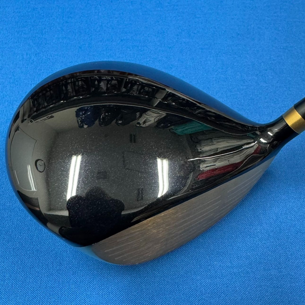 アウトレット リョーマゴルフ ドライバー MAXIMAⅠ Special Tuning 10.5° 金ヘッド BEYOND POWER PLUS シャフト 特典あり グリップ交換して出荷