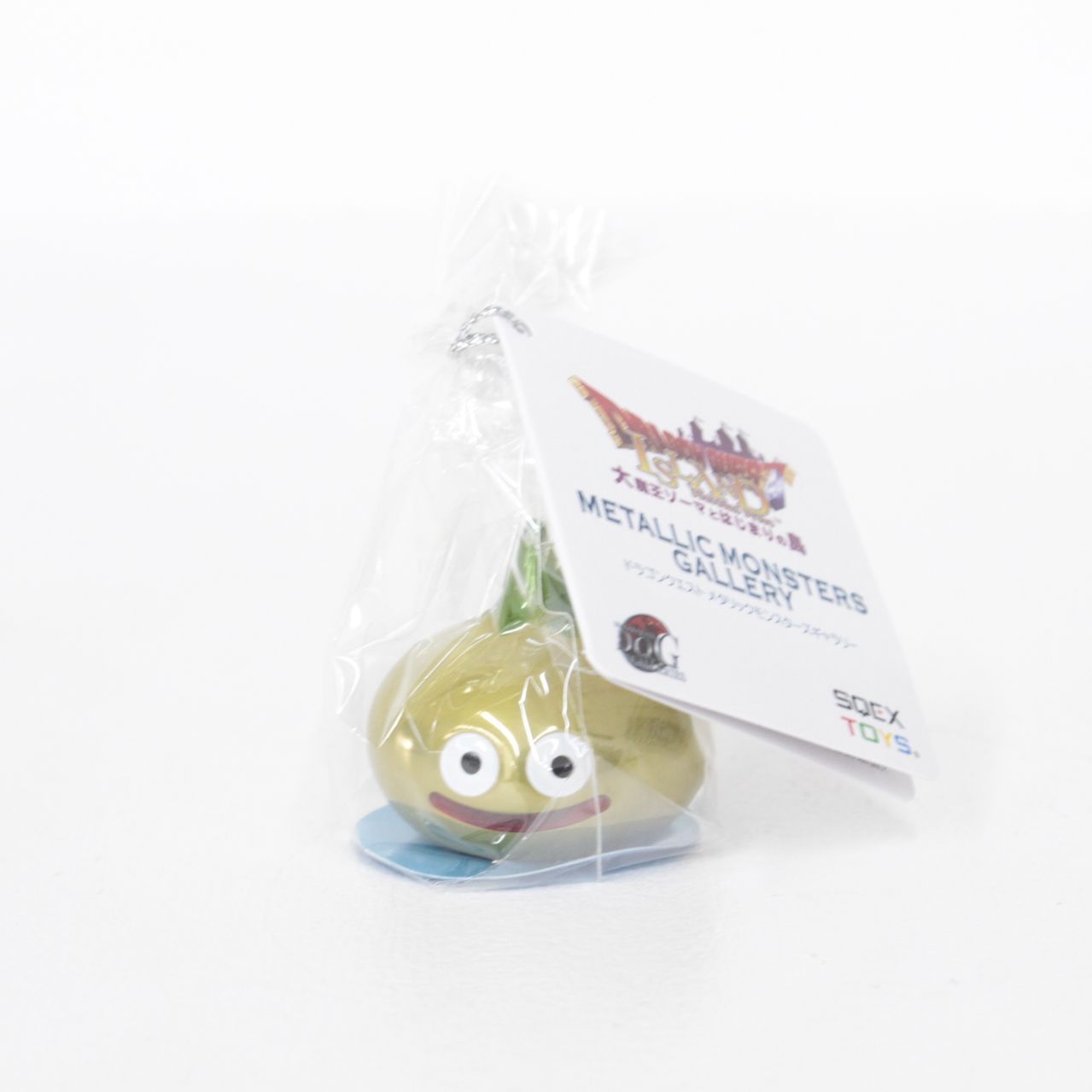 ドラゴンクエスト メタリックモンスターズギャラリー たまねぎスライム