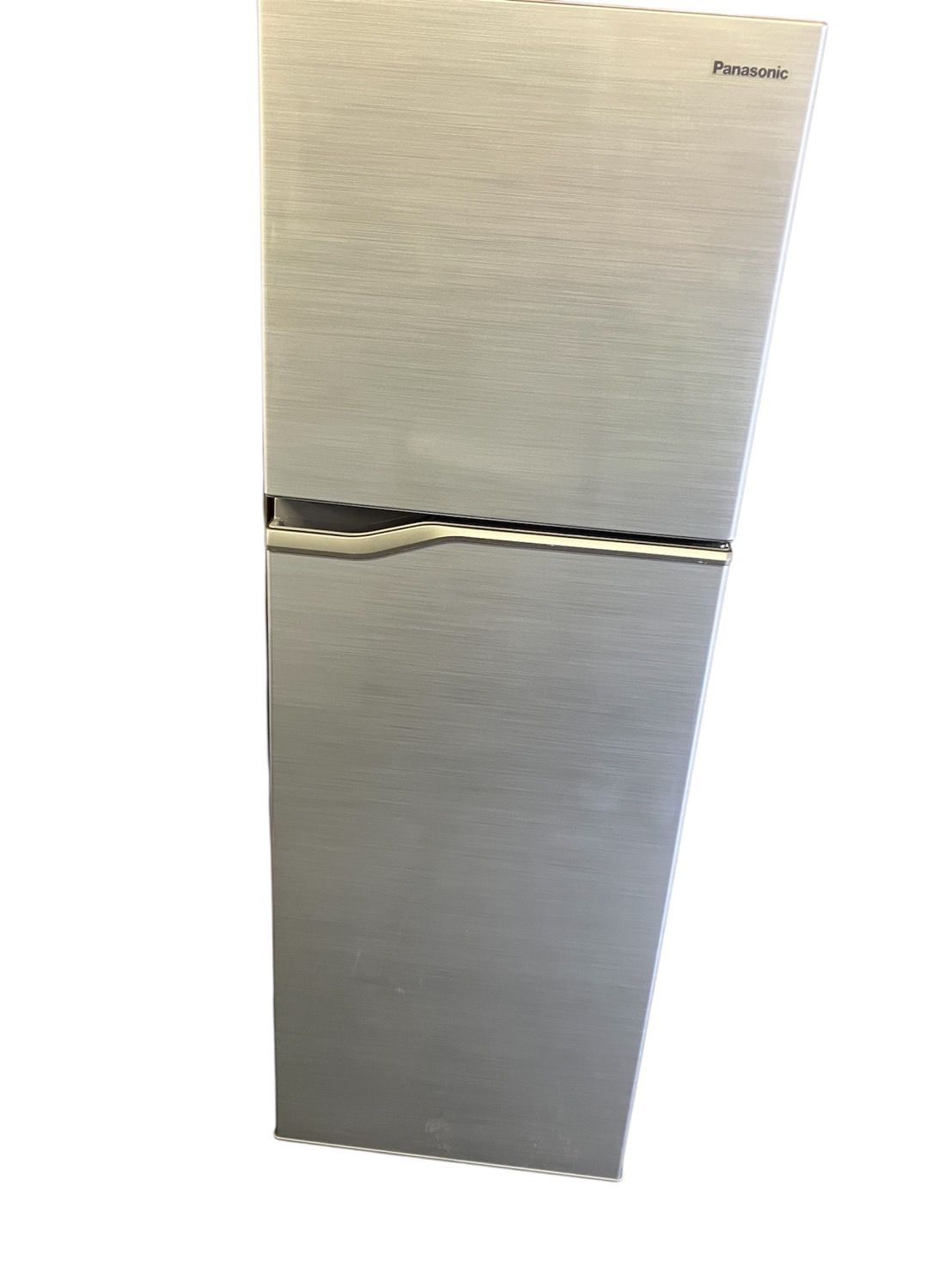 大阪引取 Panasonic NR-B250T-SS 冷凍冷蔵庫 139L 2020年製