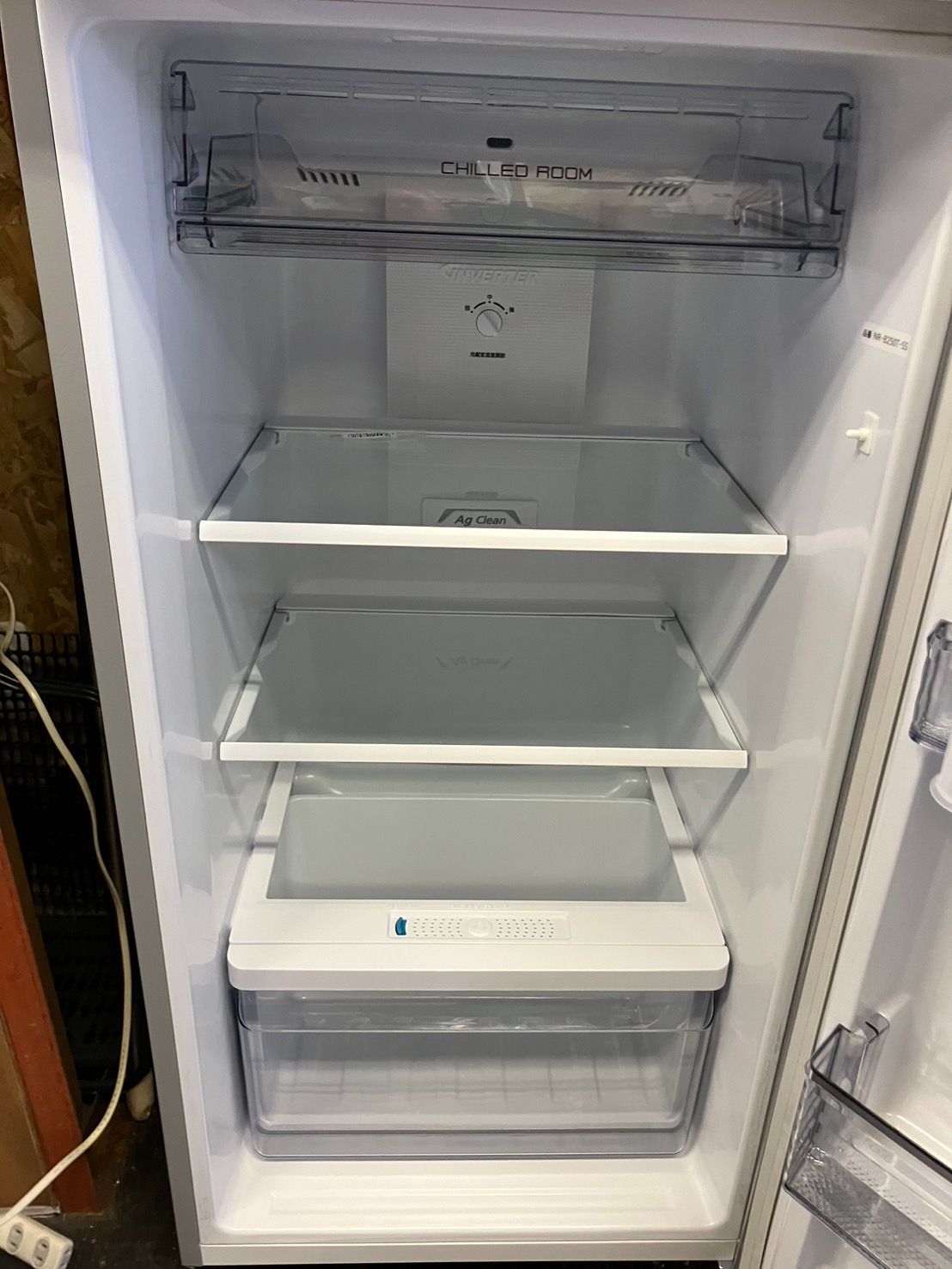 中古】大阪引取限定 Panasonic NR-B250T-SS 冷凍冷蔵庫 139L 2020年製