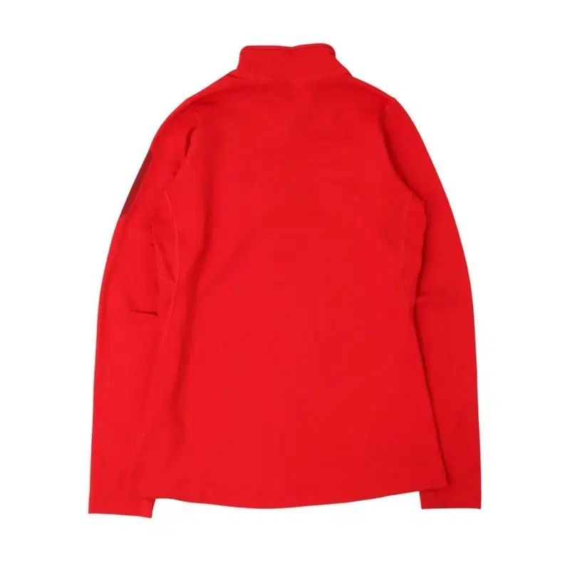 ARC TERYX ウィメンズ レッド 씬 ハーフ フリース