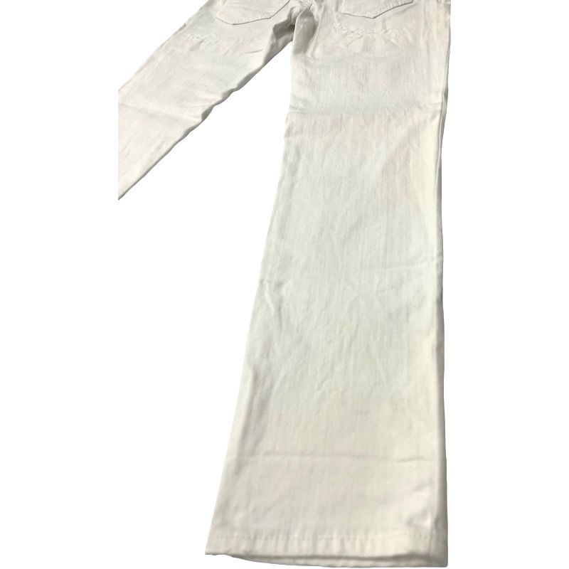 DSQUARED 2（ディースクエアード) WHITE BULL スリムデニムパンツ（34