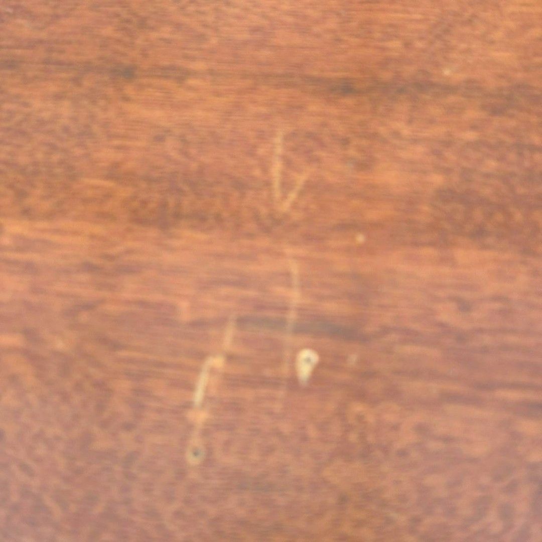 コロニアル サイドテーブル