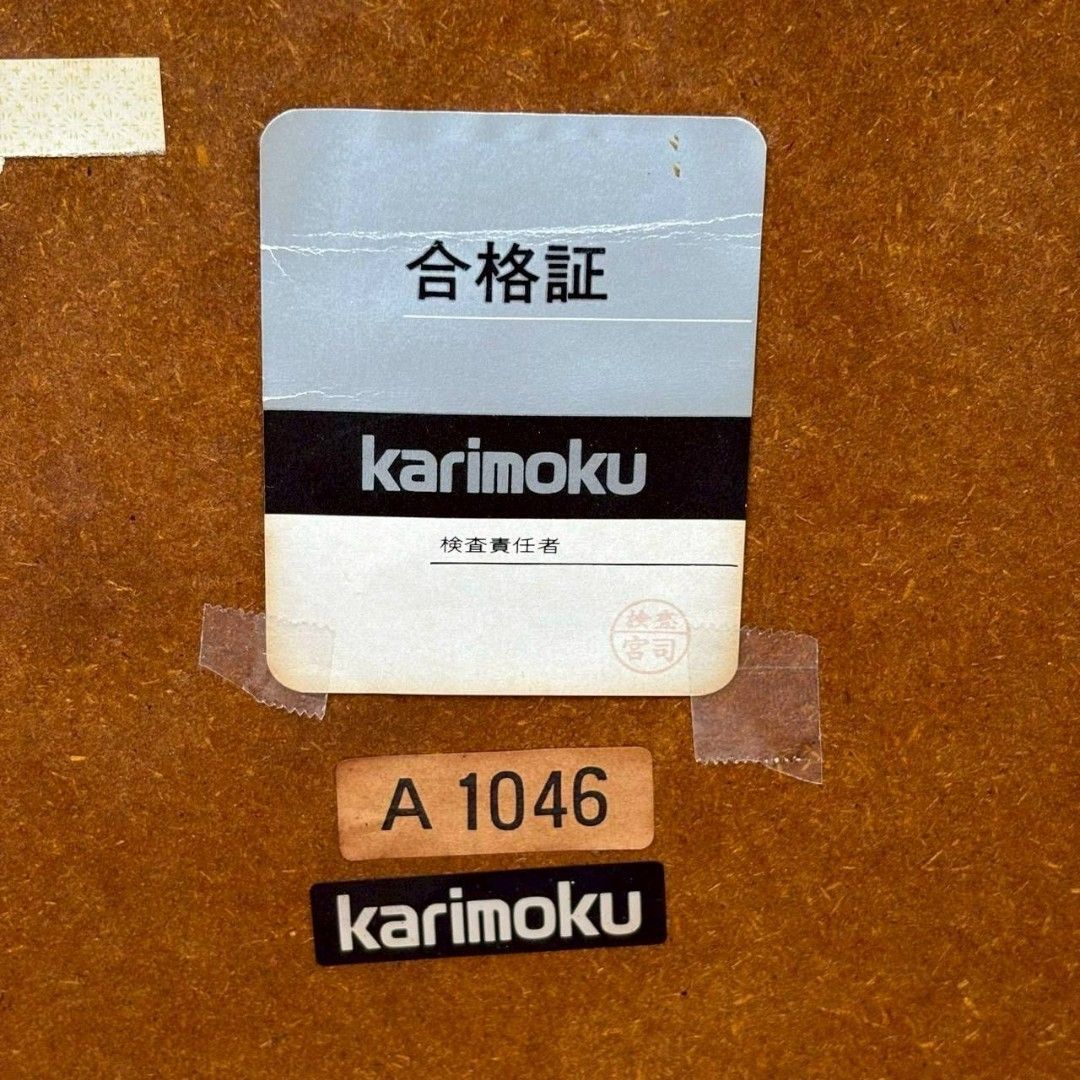 コロニアル サイドテーブル