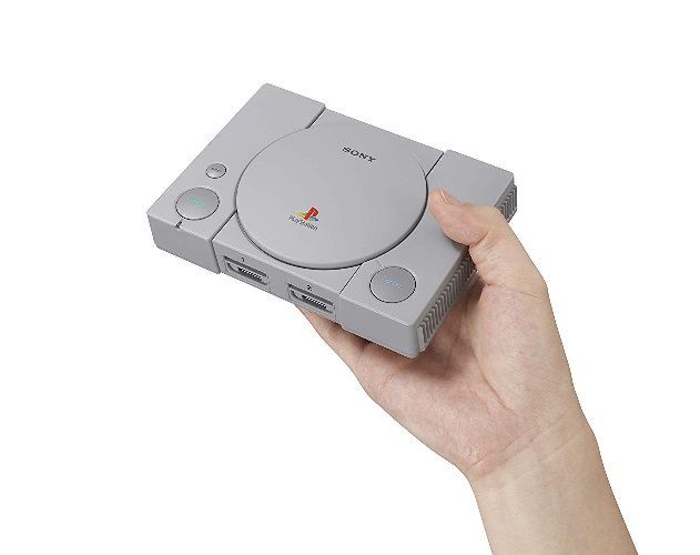 プレイステーション クラシック PSミニ プレステ