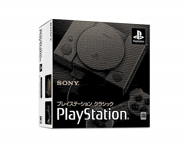 プレイステーション クラシック PSミニ プレステ