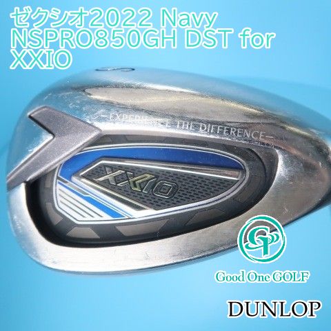 ウェッジ ダンロップ ゼクシオ2025 Navy NSPRO850GH DST for XXIO S 56 7987
