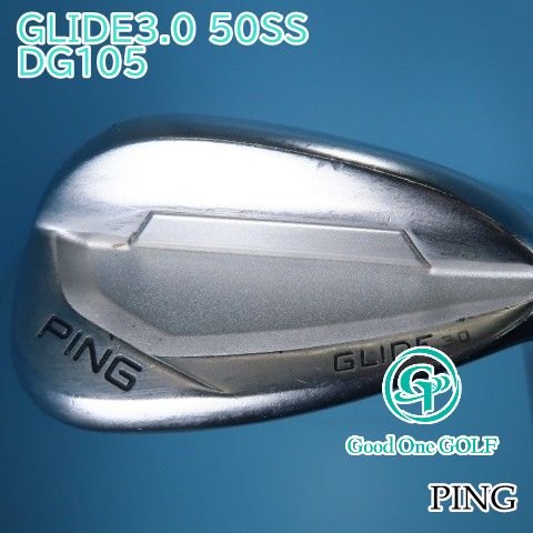 ウェッジ ピン GLIDE3.0 50SS DG105 R300 50 7985