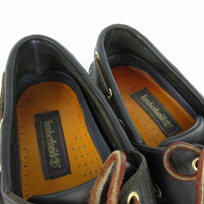 ティンバーランド Timberland 90'S ボートシューズ デッキシューズ