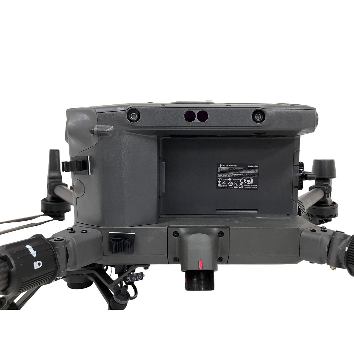DJI MATRICE 300 RTK M ドローン 本体 産業用 業務用 高精度測位 リアルタイムキネマティック 良好