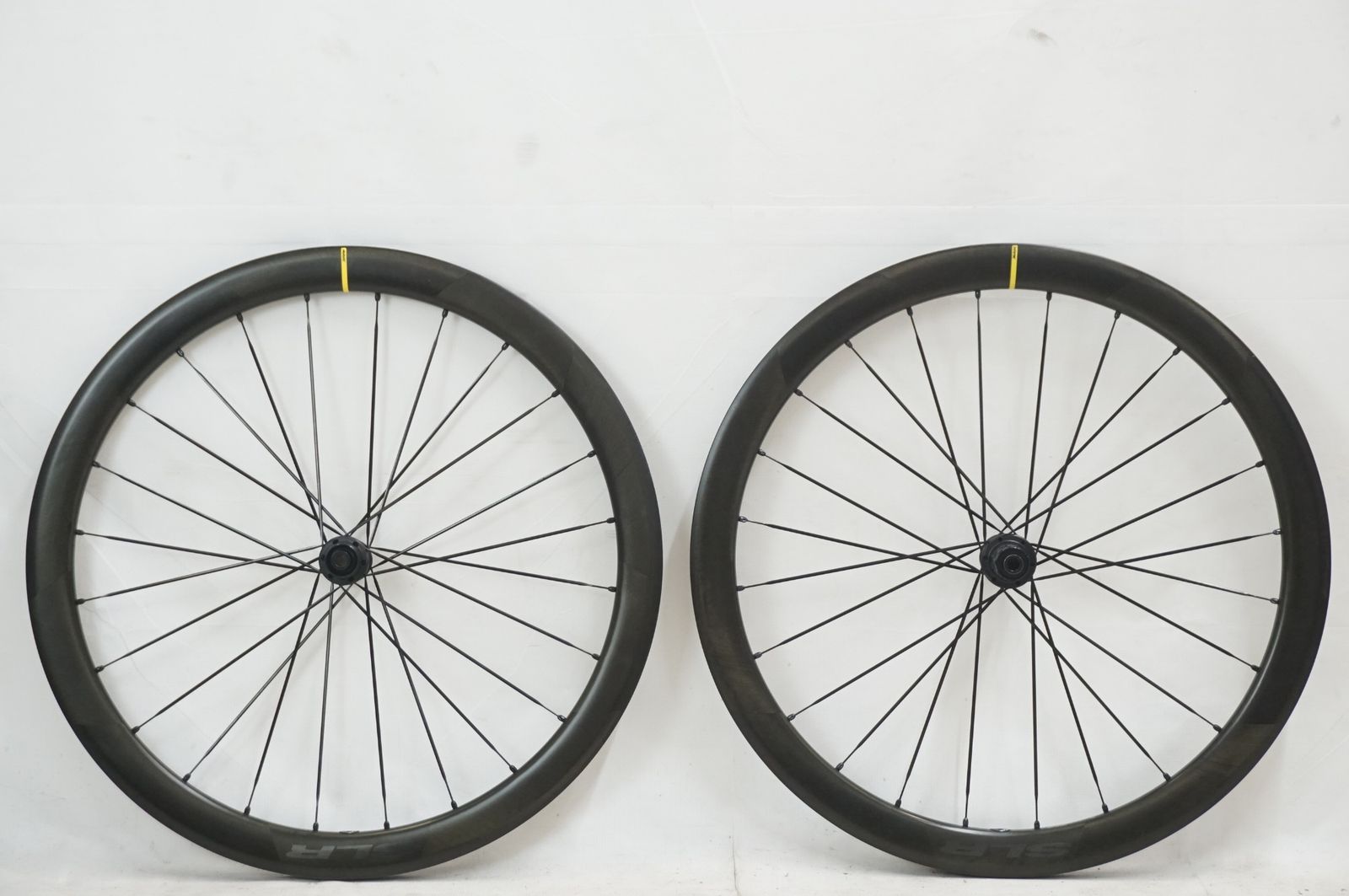 MAVIC マヴィック COSMIC SLR45 DISC シマノ11速 ホイールセット バイチャリ福岡店