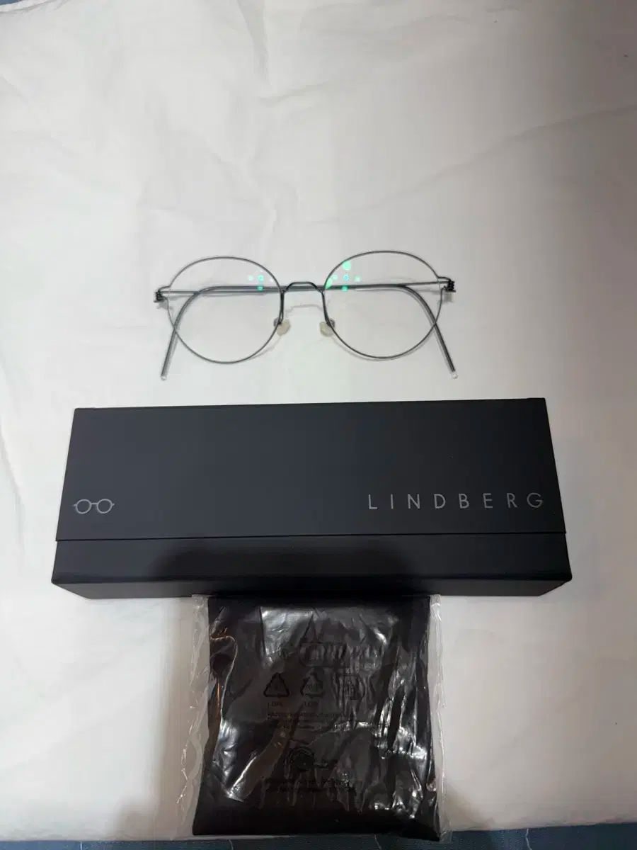 リンドバーグ リンドバーグ パント メガネフレーム