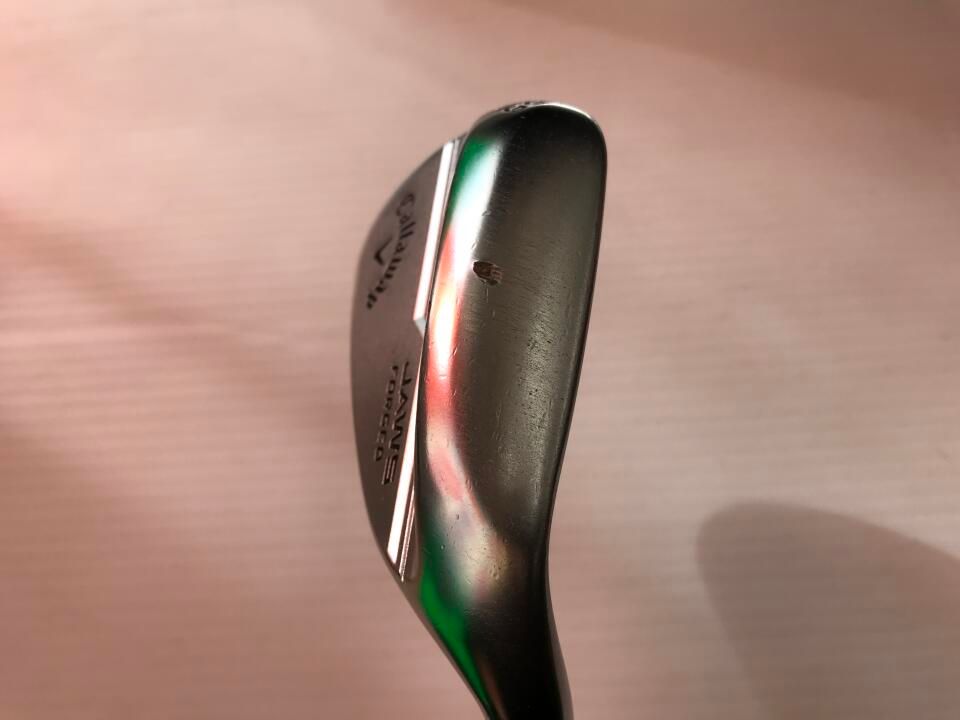 JAWS FORGED 2020 クロム 56 S NSプロ MODUS 3 TOUR 105 ウェッジ キャロウェイ 最短