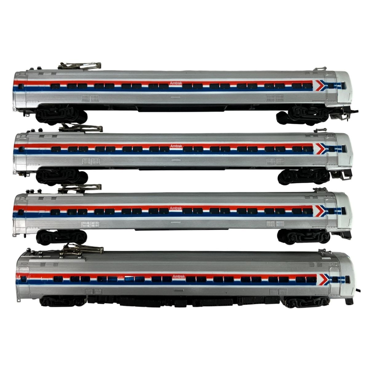 4両セット HOゲージ