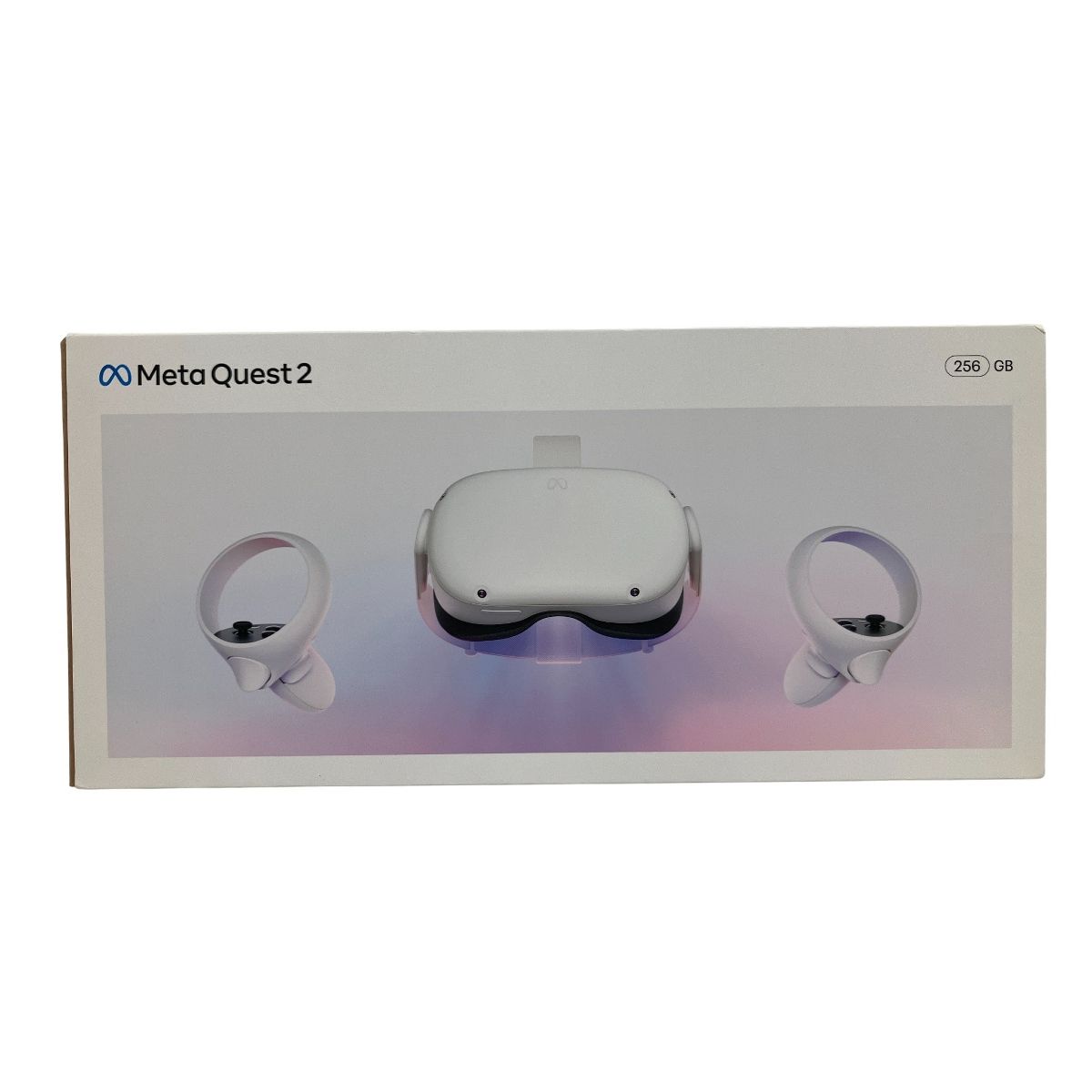 Meta Quest 2 256 GB VRヘッドセット メタクエスト2 Oculus オキュラス スタンドアローン VRゴーグル
