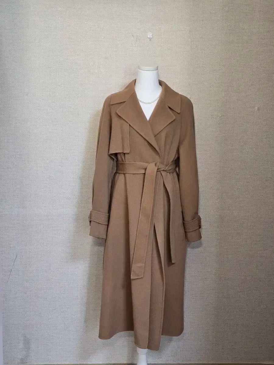 大현 ジューク カシミア ロングコート