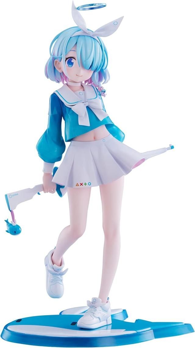 新品】 ブルーアーカイブ アロナ 1/7スケール 完成品フィギュア