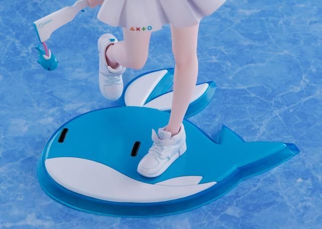 新品】 ブルーアーカイブ アロナ 1/7スケール 完成品フィギュア