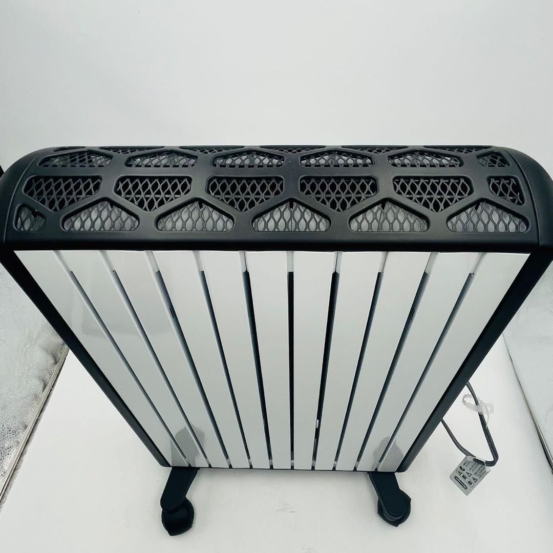 DeLonghi MDHU15-PB BLACK オイルヒーター デロンギ オイルヒーター