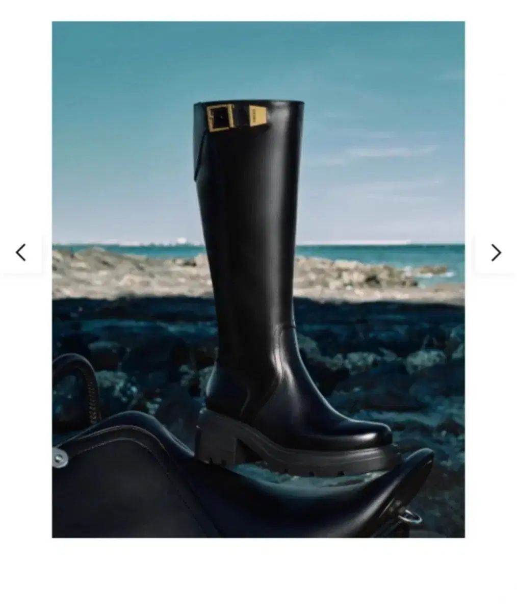 スターカット ロングブーツ ONE 定価63万円