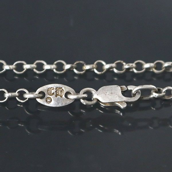 メンズ シルバー