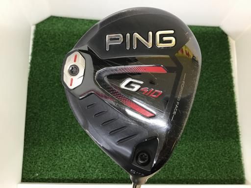 G410 ピン フェアウェイウッド 5W FW PING 中古 SFT g410 口コミ・評価