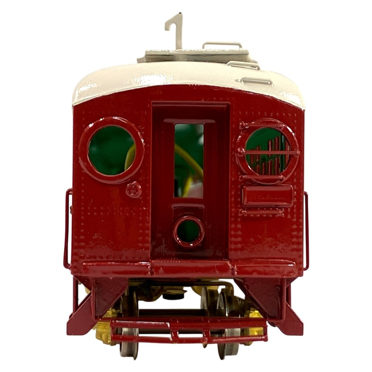 お手頃価格でご提供し! E.Suydam 1300 パシフィック電鉄 Blimp ブリンプ 鋼製客車 手付品 HOゲージ 鉄道模型 ジャンク N10518306 入荷数限り！