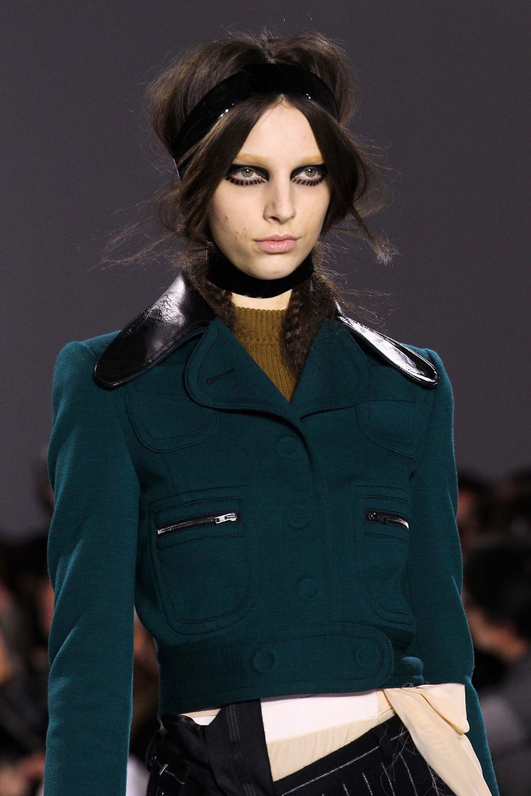 ウール ジャケット