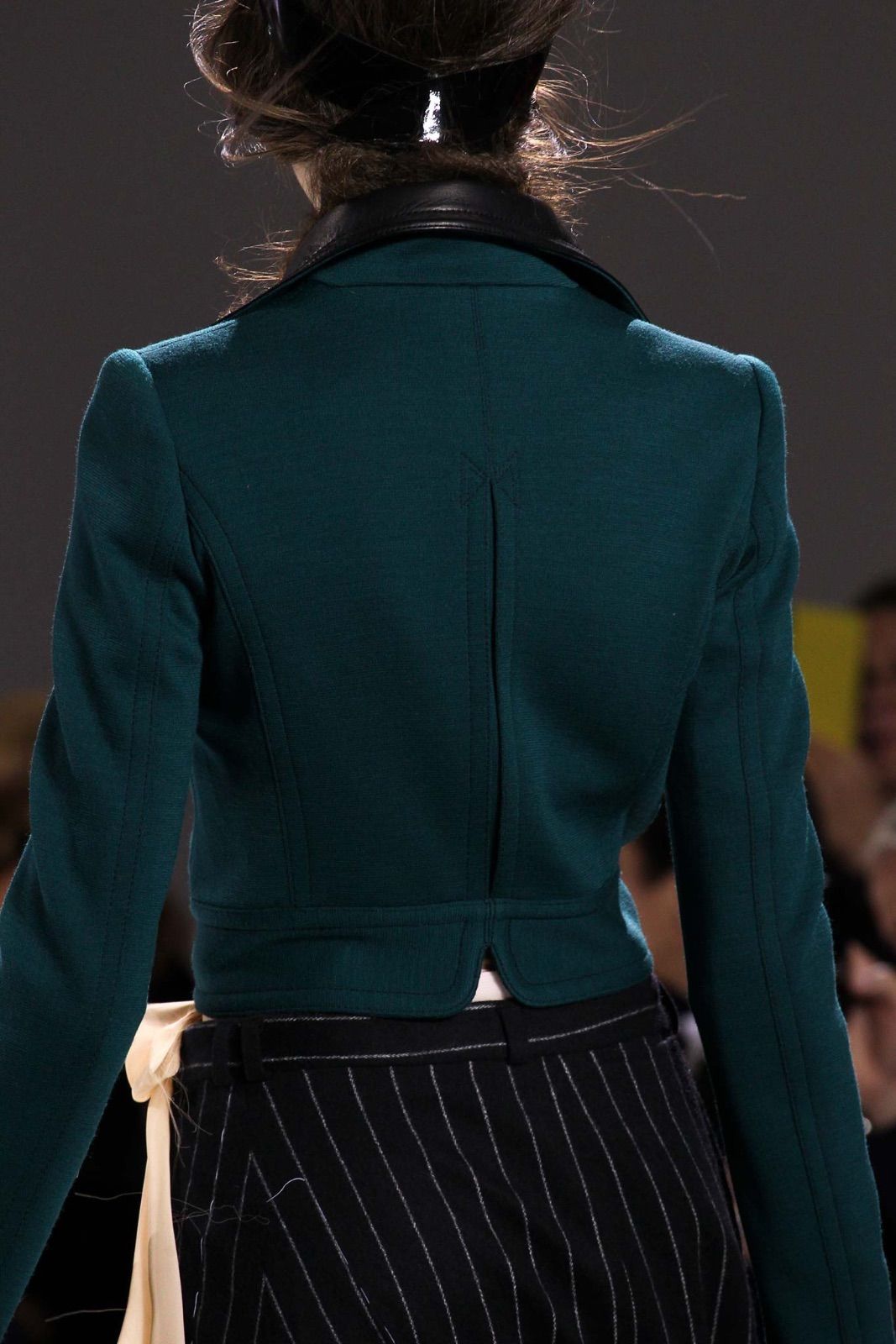 メゾンマルジェラ レザー