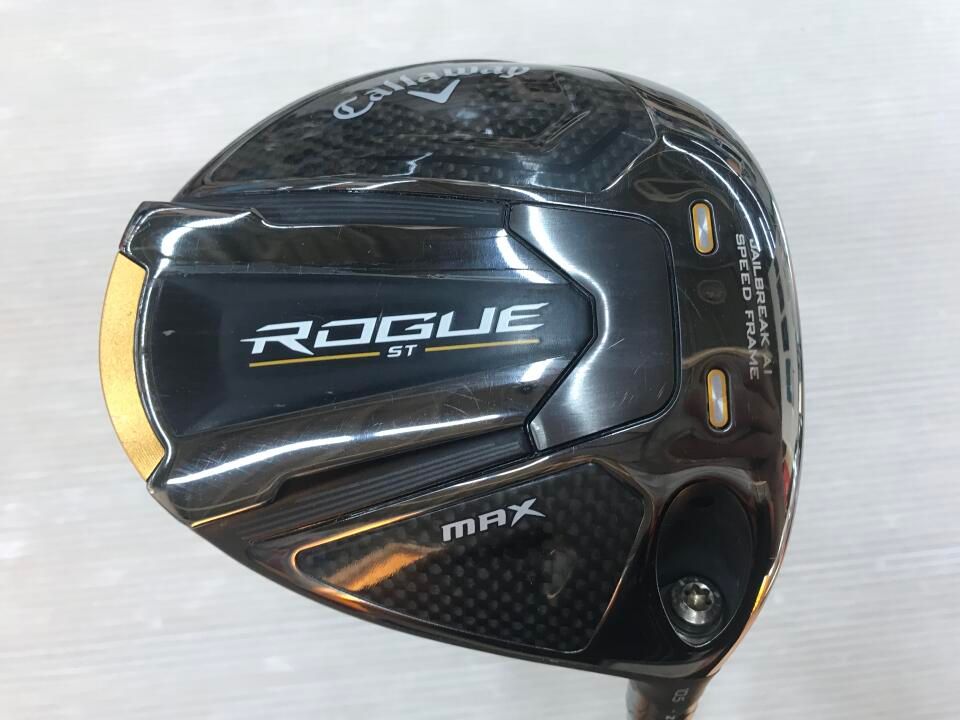 ROGUE ST MAX 10.5 SR VENTUS 5 for Callaway ドライバー キャロウェイ 最短
