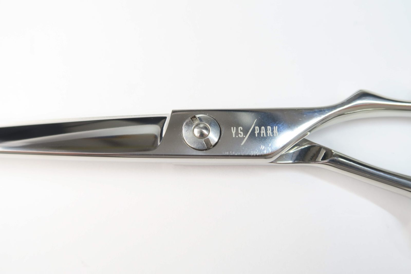 Y.S./PARK シザー　美容師　理容師　右利き　4点セット Bランク【Y.S./PARK】 シザー 美容師・理容師 6.0インチ 右利き 【】:H
