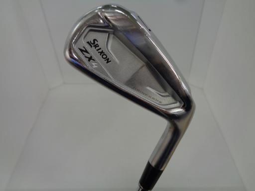 ZX4 MkⅡ 5番アイアン 純正スチールシャフト フレックスS SRIXON