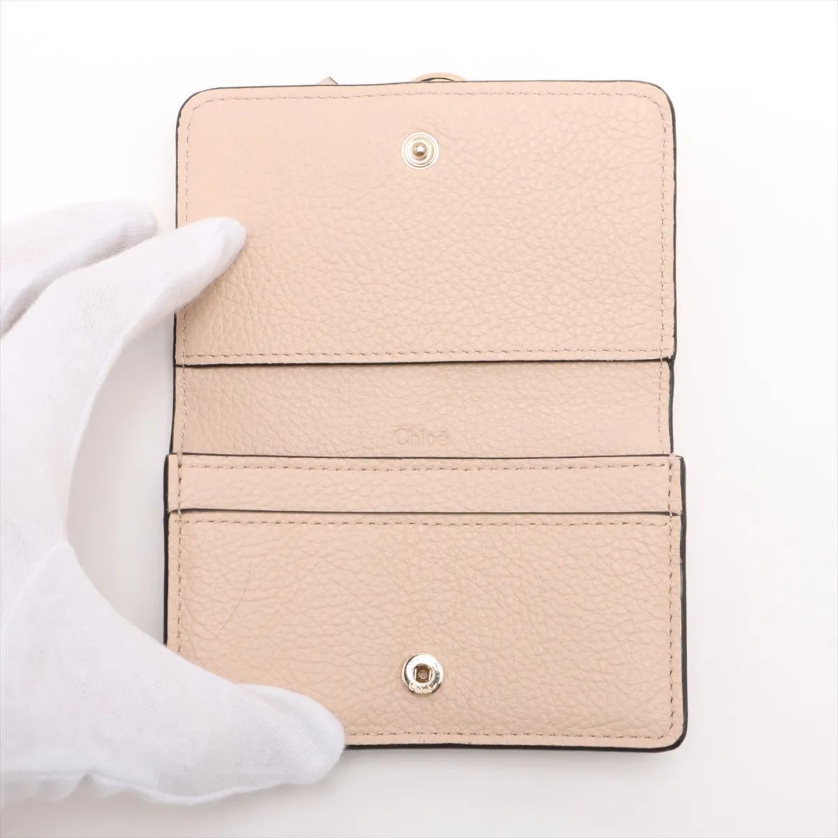 クロエ 名刺入れ
