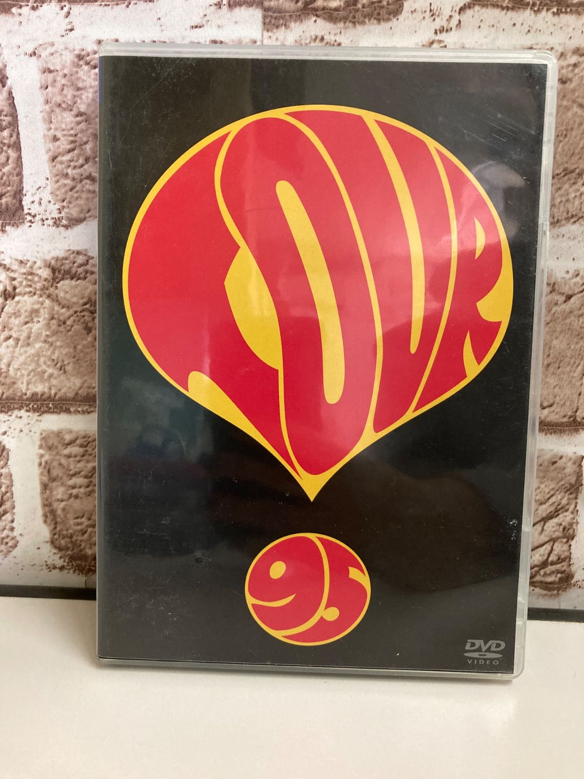 ハイロウズ ザ ハイロウズ登場 TOUR DVD