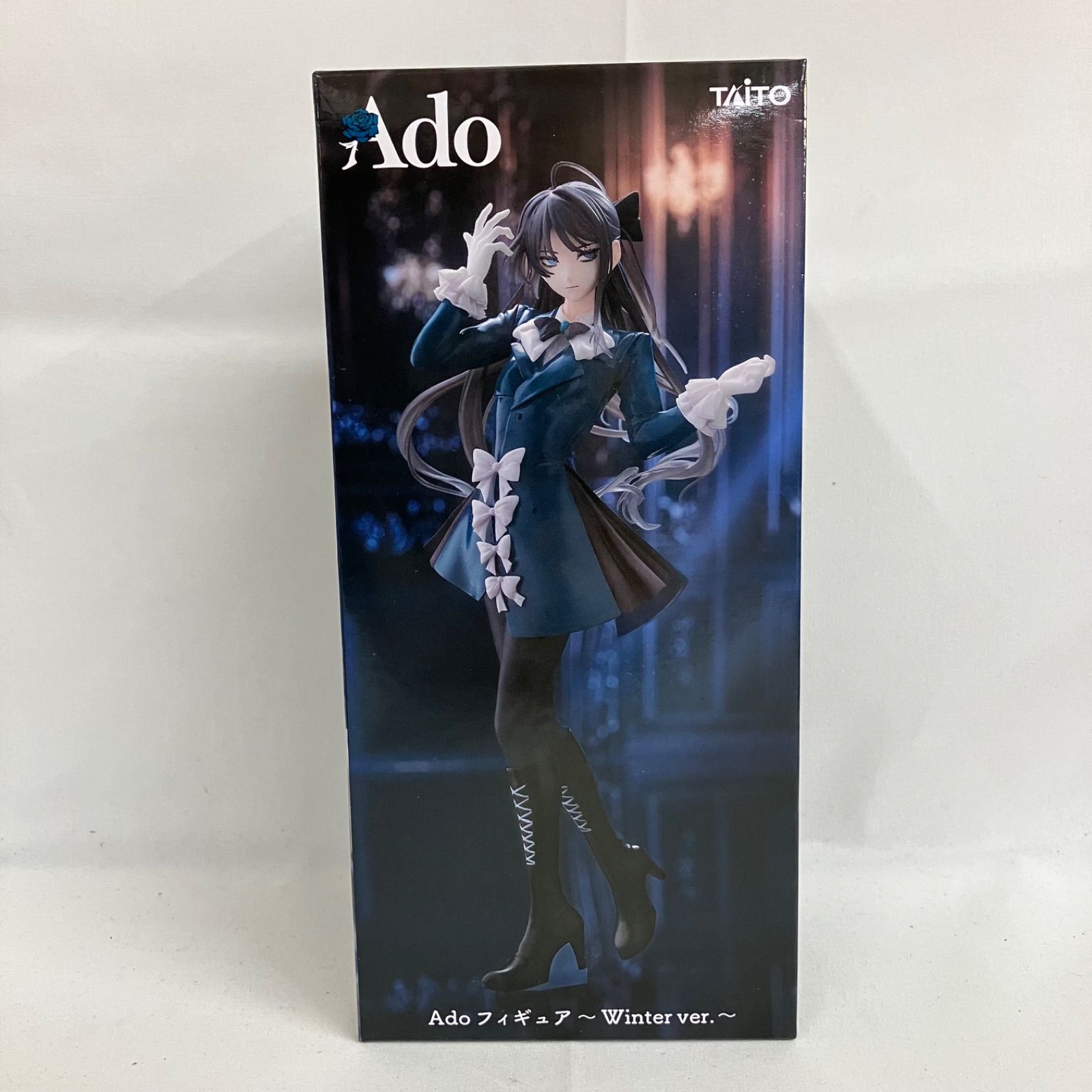 未開封 Ado フィギュア Winter ver. ラウンドワン限定 SFJ055 c107