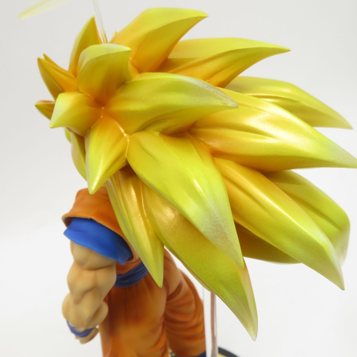 バンダイ フィギュアーツZERO EXTREME スーパーサイヤ人3孫悟空 フィギュア フィギュアランキング ドラゴンボール 