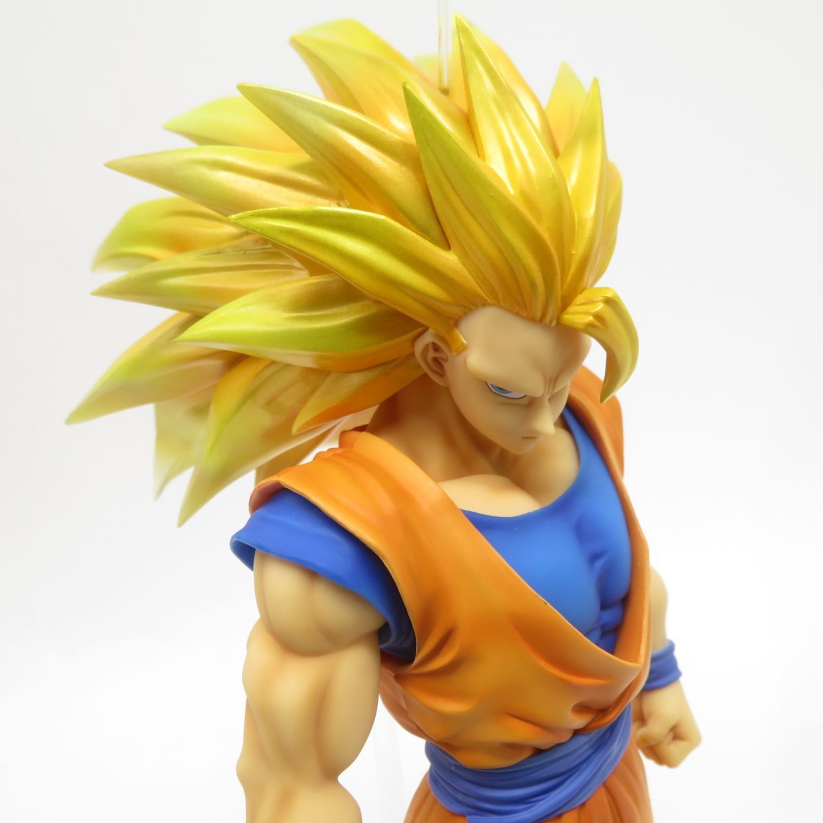 バンダイ フィギュアーツZERO EXTREME スーパーサイヤ人3孫悟空