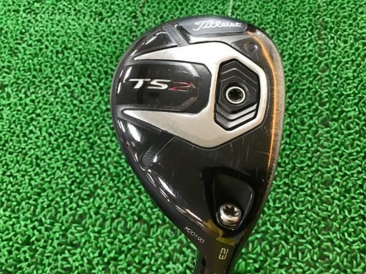 タイトリスト TS2 23° ユーティリティ UT NS PRO MODUS3 HYBRID GOST