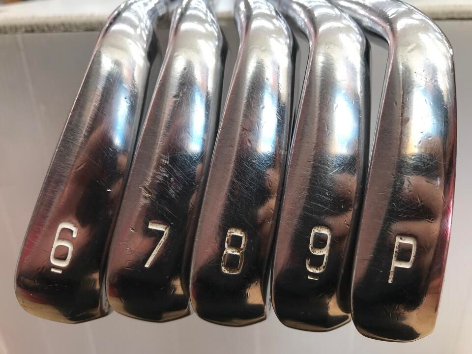 JPX 900 FORGED S 200 ダイナミックゴールド１０５ アイアンセット ミズノ 最短