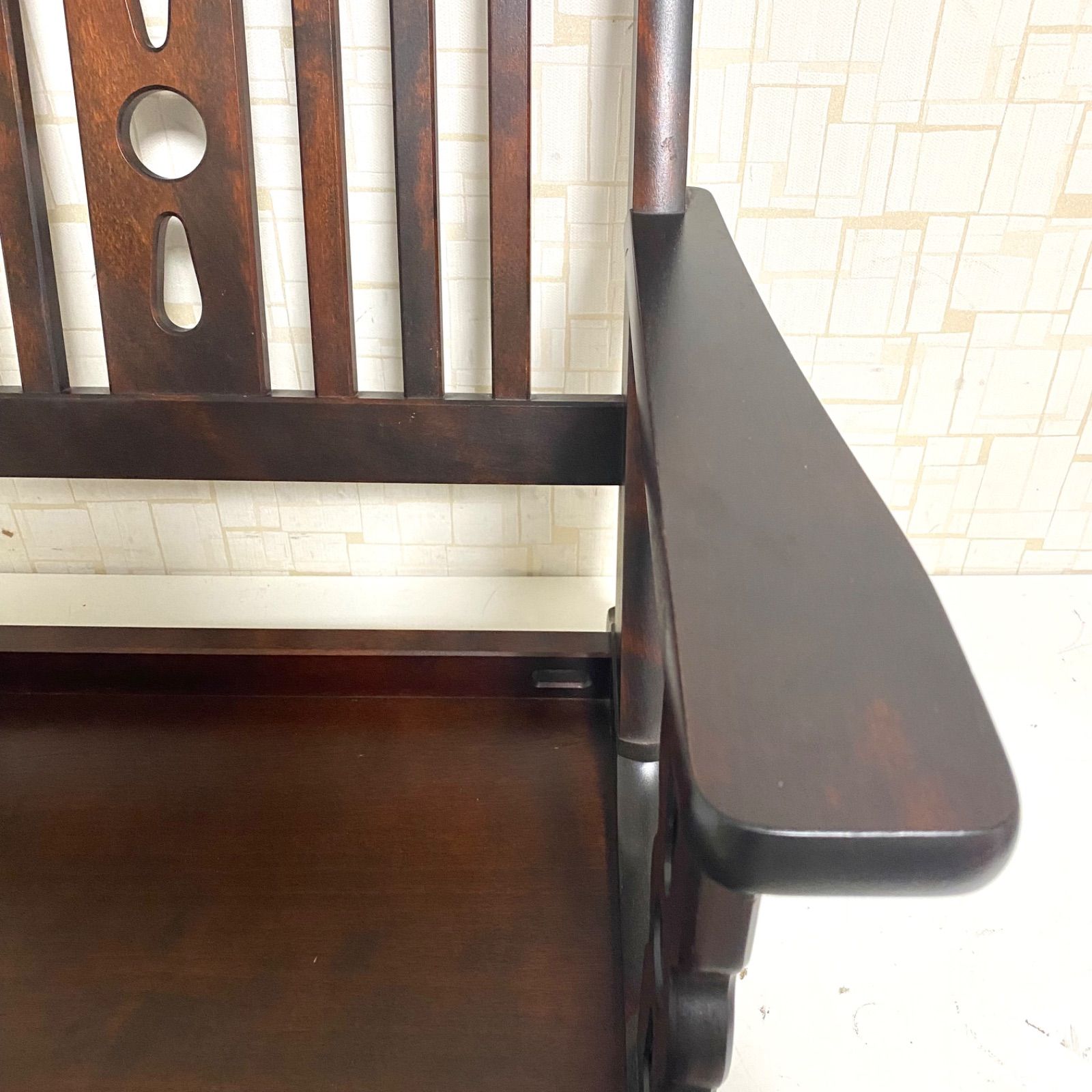 2脚セット 片肘