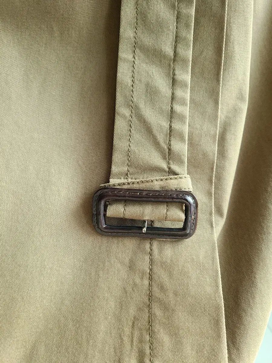 ロング トレンチ