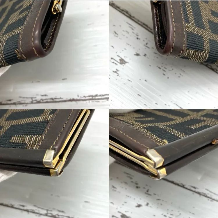 FENDI フェンディズッカ柄