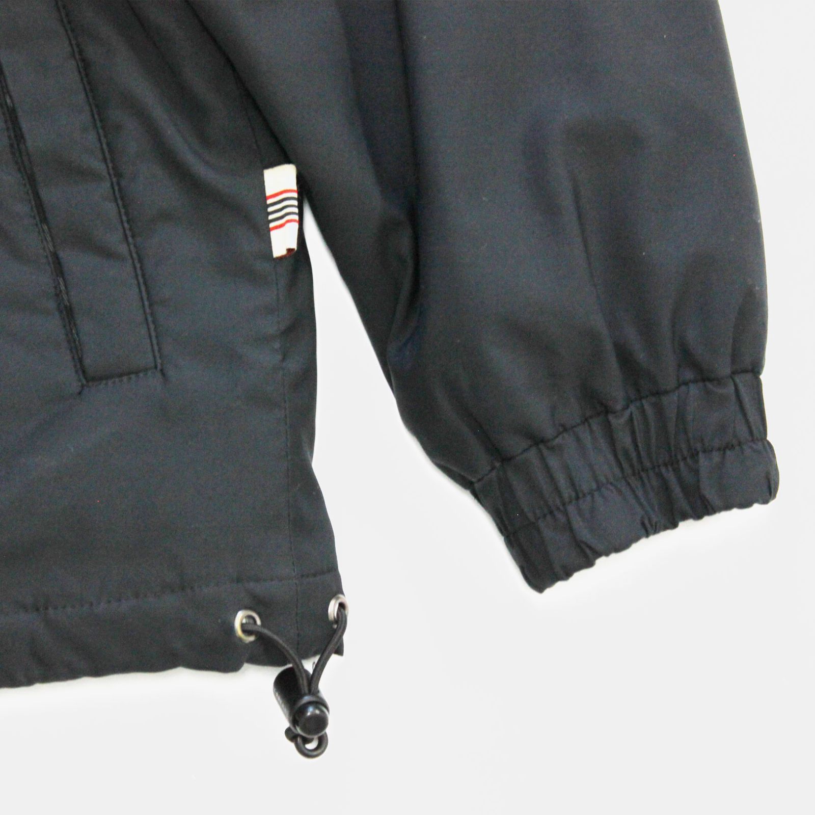 バーバリーゴルフ BURBERRY GOLF ジャケット ナイロン ジップアップ