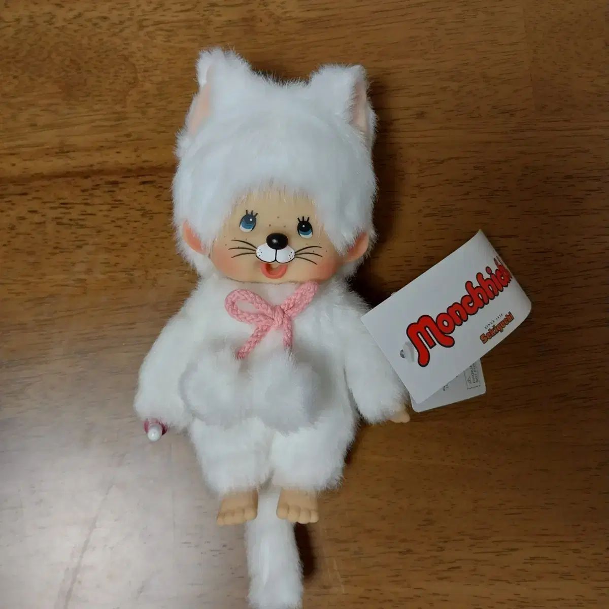 モンチッチ ベビチッチ ベビチッチのおともだち ネコのニャム