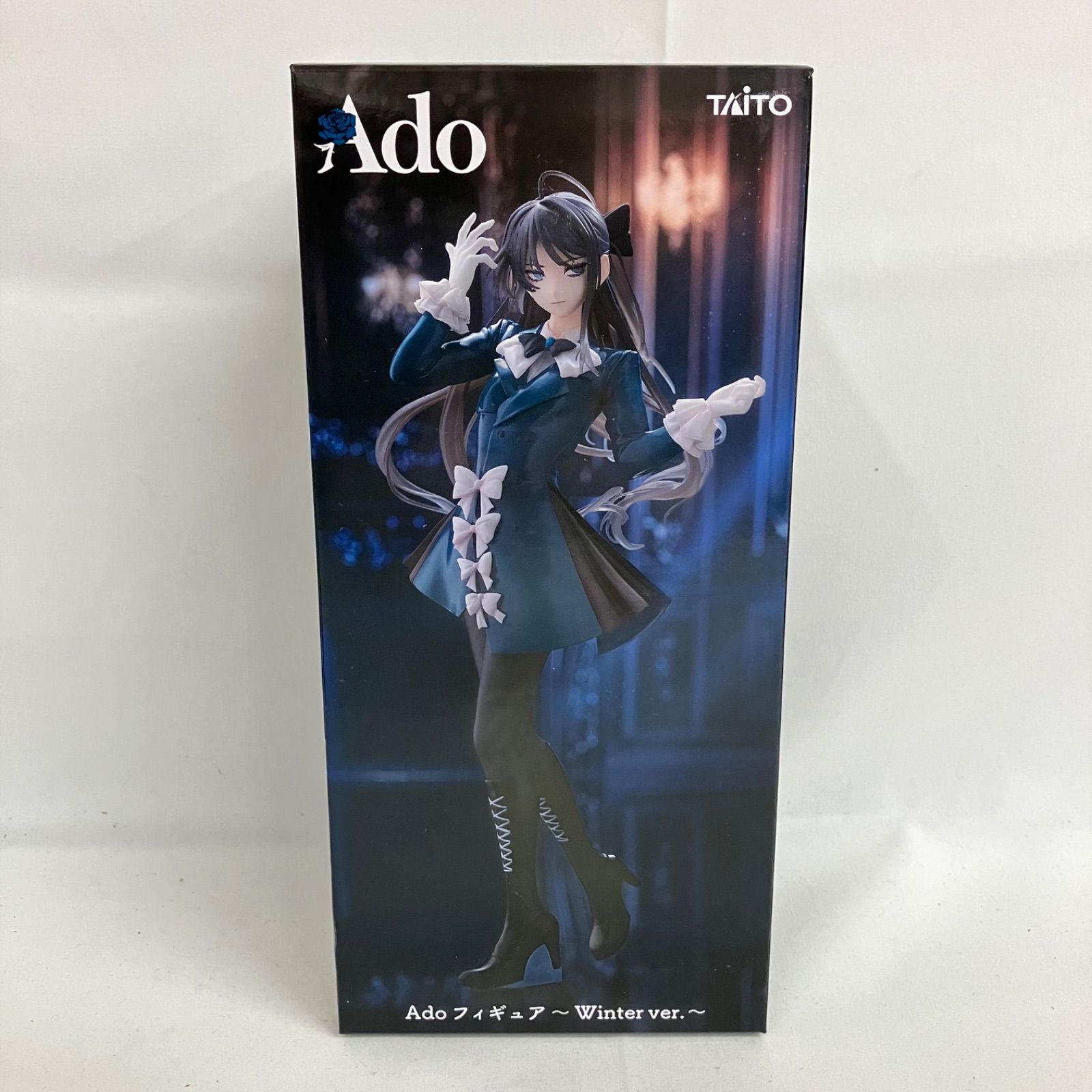 Ado フィギュア Winter ver. 3体セット ラウンドワン限定 Winter ver