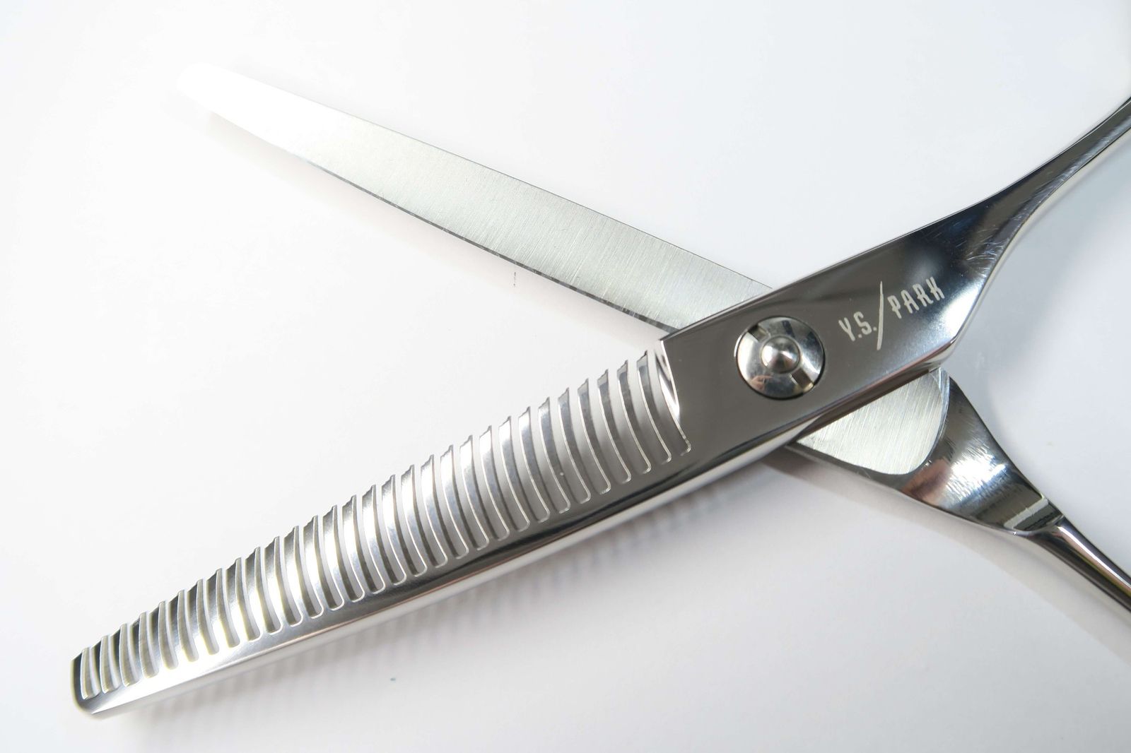 Bランク【Y.S./PARK】 セニング 美容師・理容師 5.9インチ 右利き