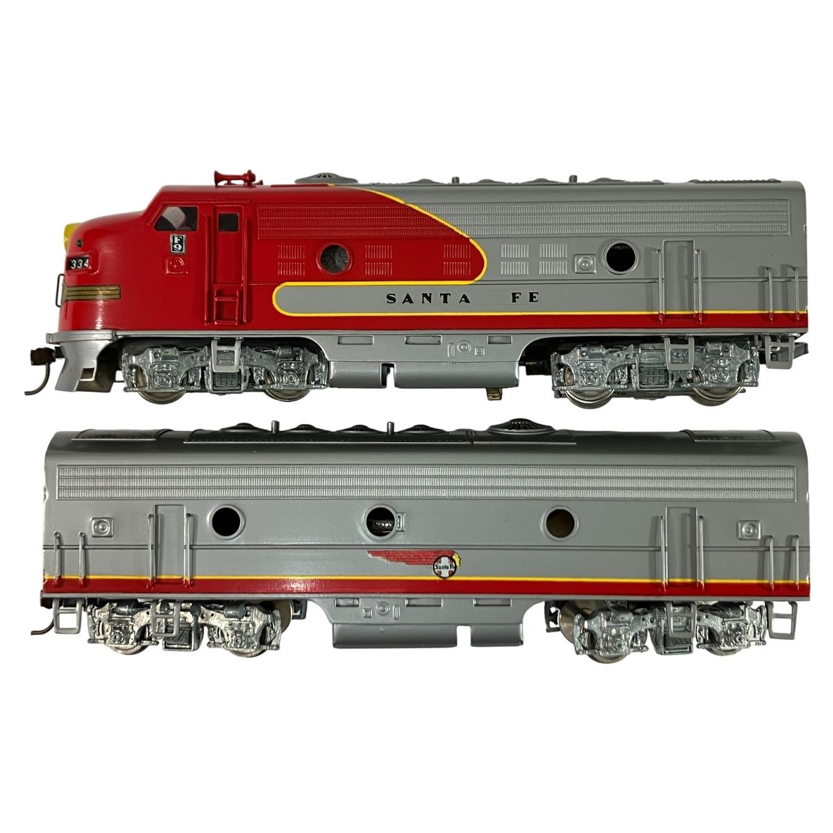 天賞堂 131/2 サンタフェ鉄道 EMD F-9 ディーゼル機関車 A/Bユニット