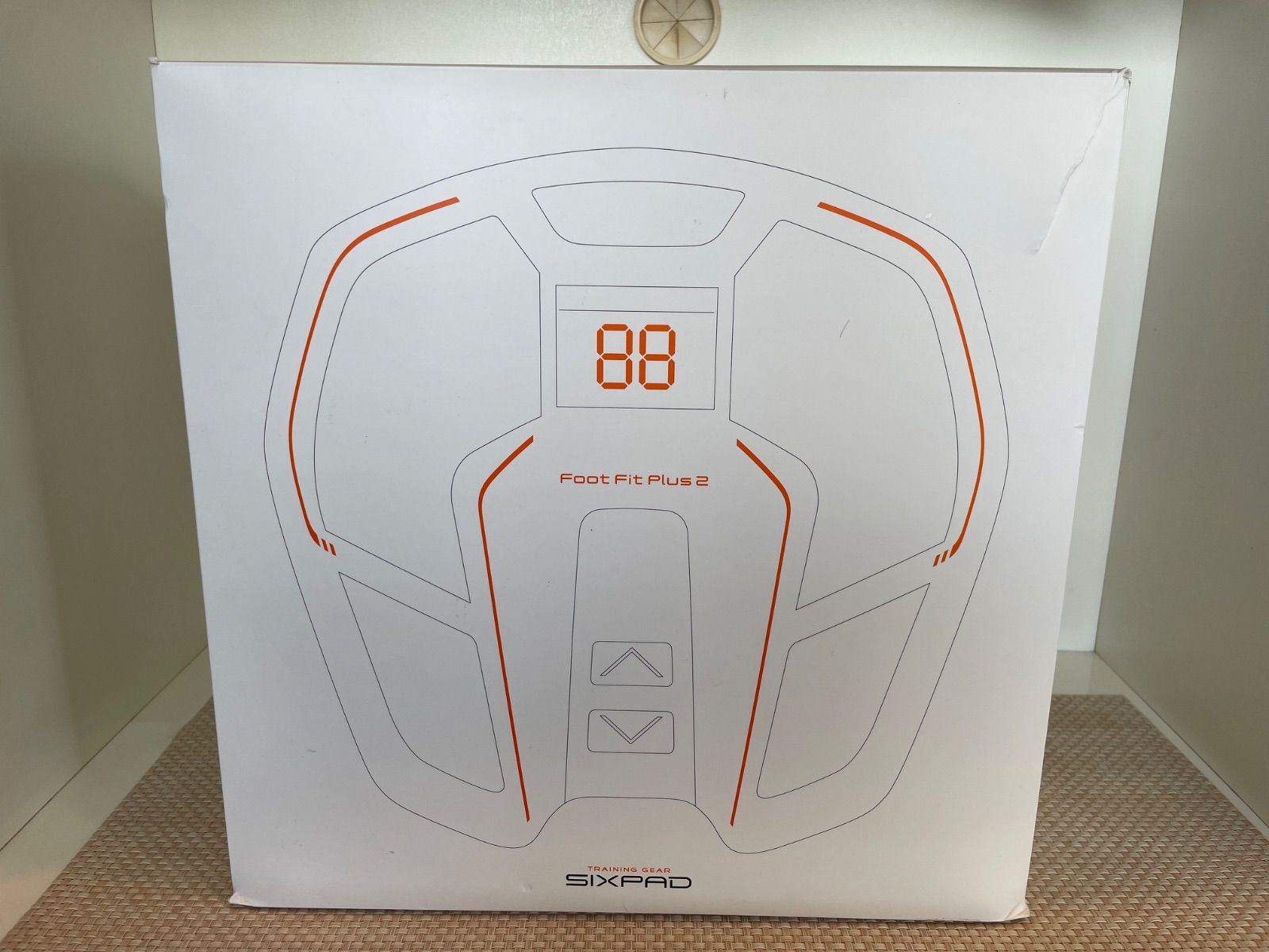 SIXPAD Fit Plus 2 シックスパッド フィット プラス2 LLC-HASEGAWATOSO_COM