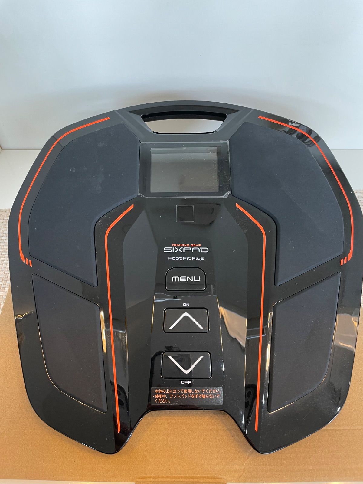 SIXPAD Fit Plus 2 シックスパッド フィット プラス2